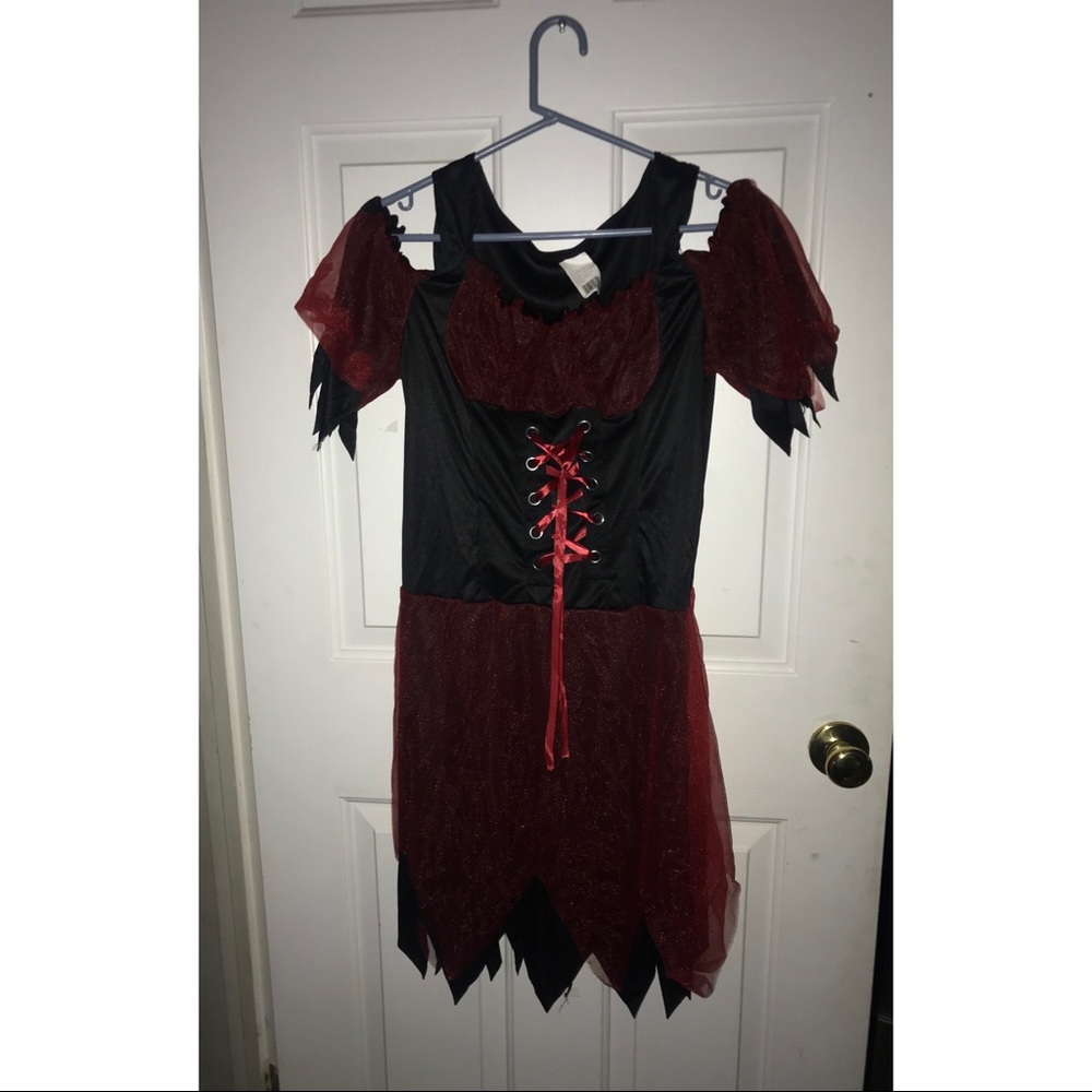 Vampire costume
